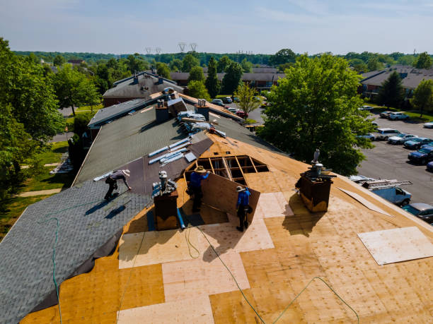 24/7 Emergency Roof Installation experts in Virginia, VA